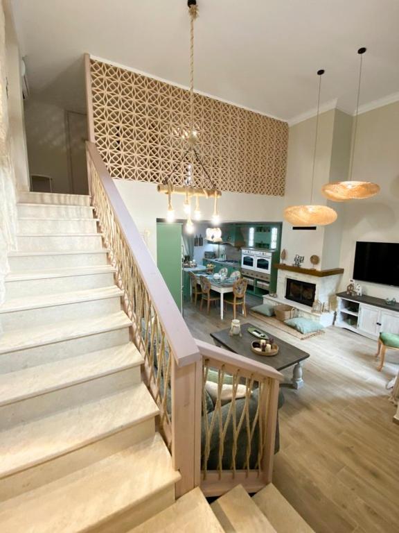 Apartment Panos Luxury *