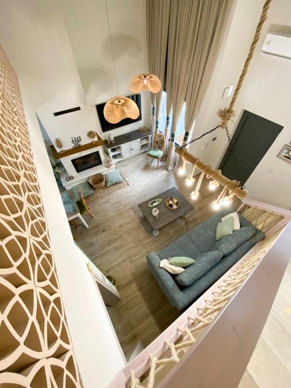Apartment Panos Luxury *