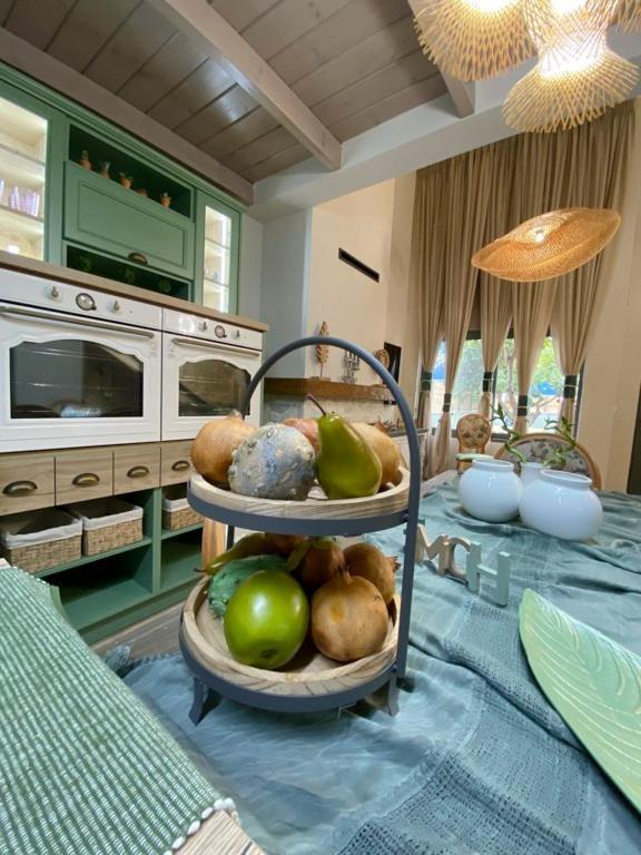 Apartment Panos Luxury *